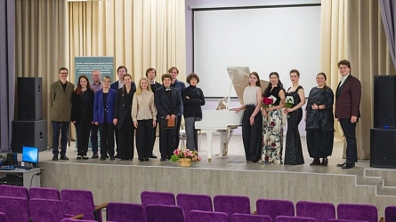 На родине Мусоргского