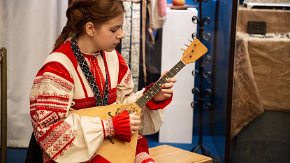 «Солнце, Месяц и Ворон Воронович»